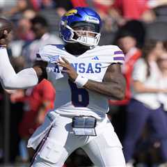 Utah vs. Kansas prediction: Odds, picks, best bet for Big 12 showdown on Friday
