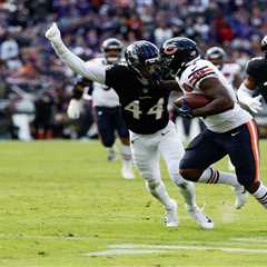 Bears vs. Eagles prediction: NFL Black Friday best bets, picks, odds