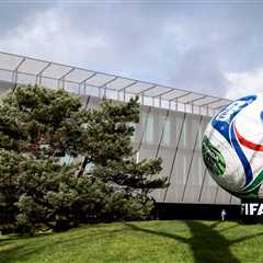 Iran boycotting 2026 World Cup draw over US denial of visas