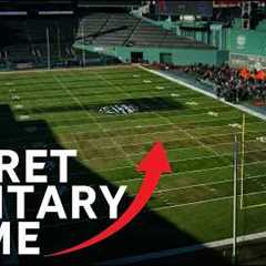 Do You Know About This Secret Military Game?