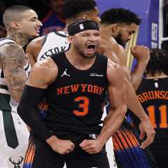 Josh Hart thoroughly impresses Mike Brown in Knicks’ win: ‘high-level basketball’