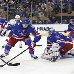 Rangers completely outplayed by Lightning in another dispiriting home loss