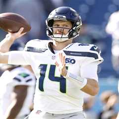 BetMGM bonus code NYPDM1600: Get a 20% first deposit match up to $1,600 for Seahawks vs. Vikings