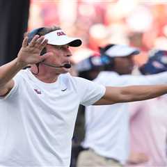 Lane Kiffin bolting Ole Miss for LSU as lengthy saga finally concludes