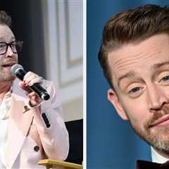 Macaulay Culkin Got Booed For Saying Die Hard Isn't A Christmas Movie
