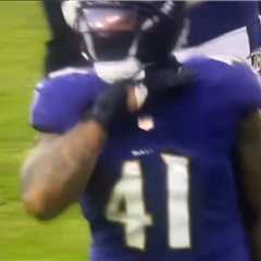 Ravens’ Dre’Mont Jones takes bizarre jab at NFL after $14K fine — and reveals who it’ll impact most