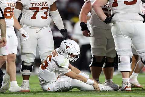 Texas gets Arch Manning clarity ahead of Vanderbilt game