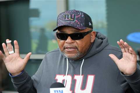 Giants assistant disagrees with Carl Banks’ brutal assessment of Dexter Lawrence