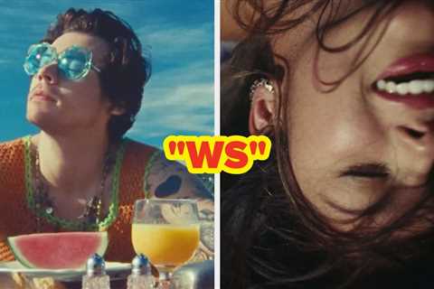 Can You Guess The Title Of These Most-Streamed Songs On Spotify From Its Acronym?