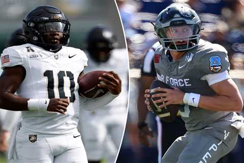 Here’s how to watch Army vs. Air Force for free: Time, livestream