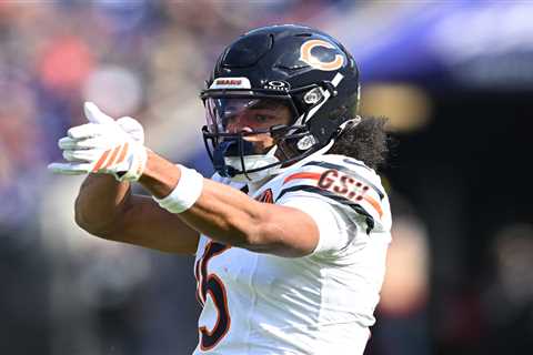 BetMGM promo code NYPDM1500: Get a 20% first deposit match up to $1,500 for Bears vs. Bengals