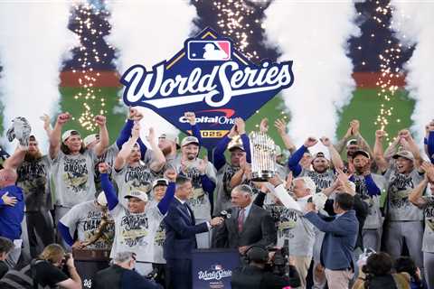 Dodgers’ World Series win indisputably cements them as forever dynasty