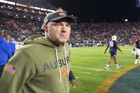 Auburn fires Hugh Freeze as college football buyouts balloon to $182 million