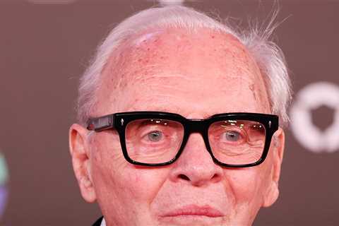Anthony Hopkins Dismisses Neurodivergence Labels As 'Fashion'