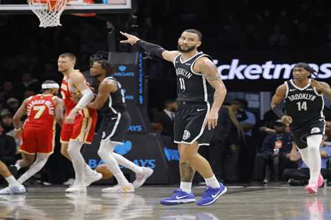 Nets players taking ownership of brutal defense: ‘We look very disconnected’