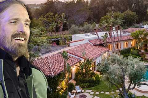 Tom Petty's Malibu Home Sells for $11 Million
