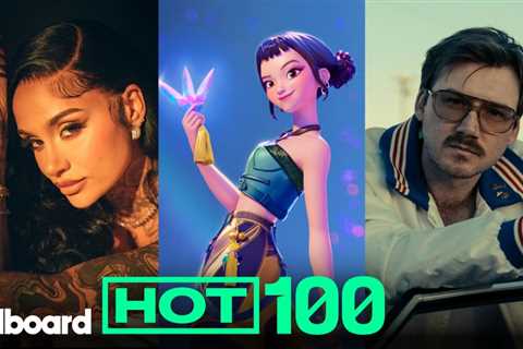 Billboard Hot 100 Top 10 Countdown for Nov. 8, 2025 | Billboard News