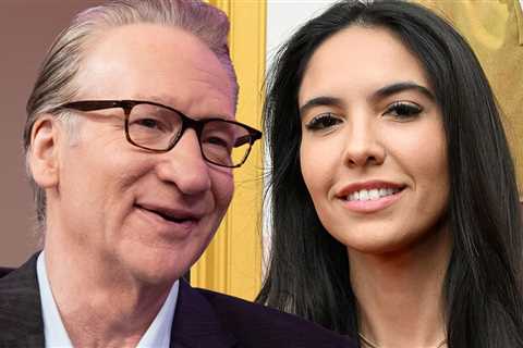 Noor Alfallah Shuts Down Bill Maher Dating Speculation