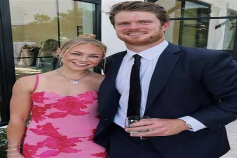 Sam Darnold’s fiancée swoons over Seahawks quarterback after monster ‘SNF’ performance