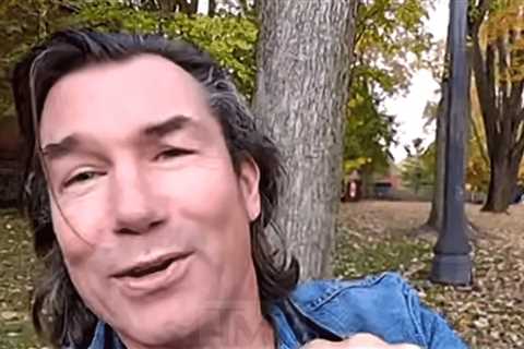 Jerry O'Connell Takes Blame for Blue Jays World Series Loss, the New Drake Curse