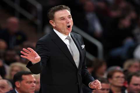 St. John’s highly anticipated season set to tip — and what’s giving Rick Pitino ‘some trepidation’