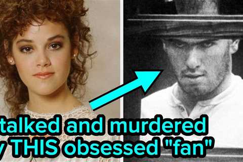 I Can't Stop Thinking About These Horrible, Tragic, And Super Dark Celebrity Deaths