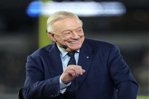Jerry Jones hints at Cowboys trade but won’t reveal details