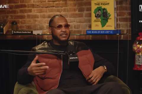 Carmelo Anthony unloads on Phil Jackson over Knicks blame: ‘Taking those bullets’