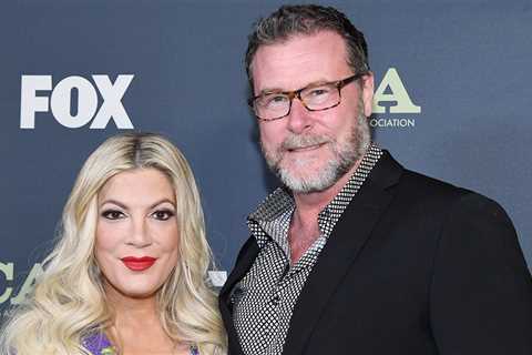 Tori Spelling Settles Divorce With Dean McDermott