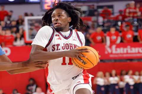 Ian Jackson delivers impressive bounce-back performance in St. John’s opener