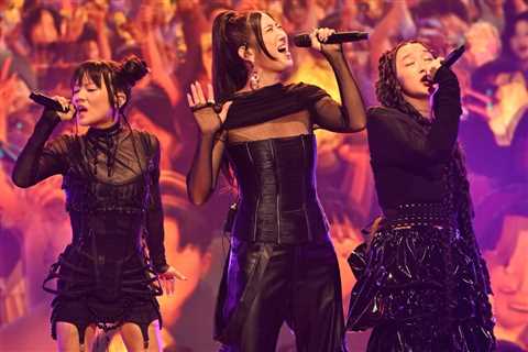 KPop Demon Hunters’ HUNTR/X Singers Set to Slay the 2025 Macy’s Thanksgiving Day Parade: See the..