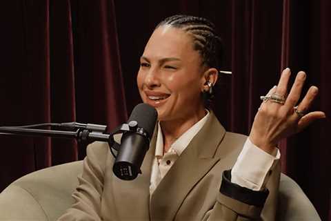 'Selling Sunset' Star Amanza Smith Says She's Had Sex With Her Kids' 'Uncles'