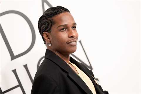 A$AP Rocky Is Loving Life as a Girl Dad: ‘Check Me Out — I’m Glowing’