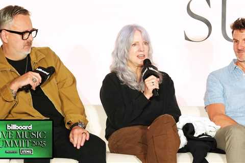 Building Touring’s Sustainable Future With Maggie Baird | Billboard Live Music Summit 2025