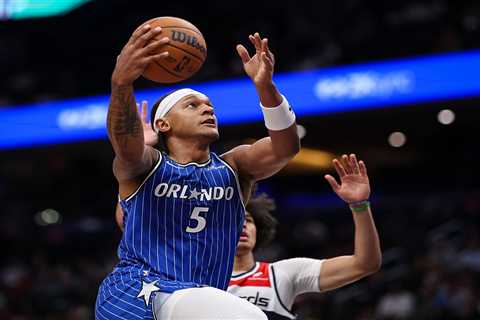 FanDuel promo code: Bet $5, get $150 in bonus bets if your bet wins for Magic vs. Hawks