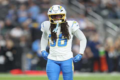 Jets acquire corner Ja’Sir Taylor in trade with Chargers to complete busy deadline day