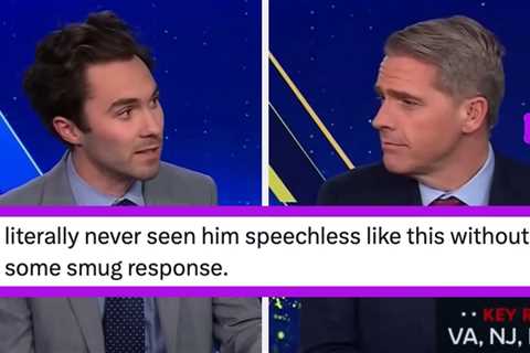 This Young Progressive Shut Down A Conservative Political Commentator With 1 Perfect Line, And It..