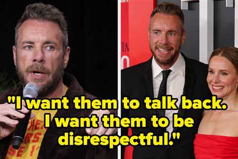 “I Want Them To Be Disrespectful”: After A Friend Called Out His Kids’ Lack Of “Respect,” Dax..