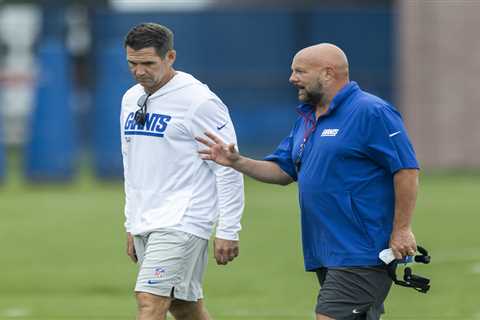 Brian Daboll’s Giants fate isn’t a package deal with Joe Schoen