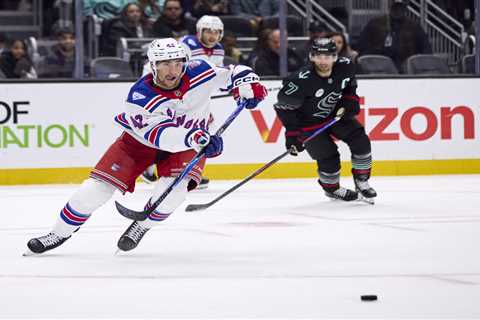 New approach to prospects already paying off for Rangers