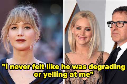 “This Really Gives Pick Me Energy”: People Are Not Impressed With Jennifer Lawrence’s New Comments..