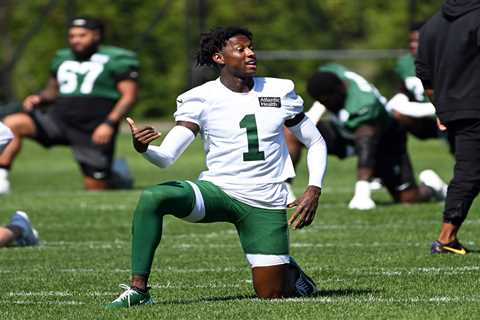 Motives behind the moves, Garrett Wilson’s future and more post-trade deadline Jets questions