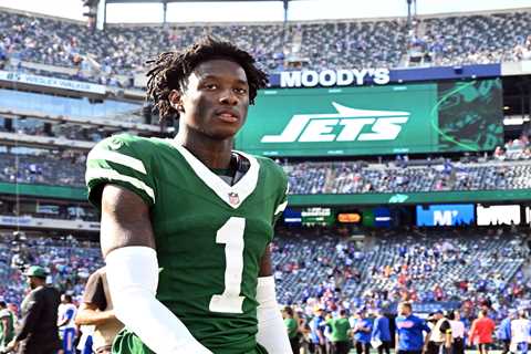 Young Jets fan has viral meltdown over shocking Sauce Gardner trade to Colts