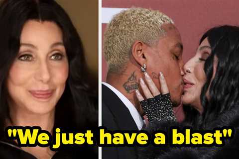 Three Years After Confirming Their Controversial Romance On Twitter, 79-Year-Old Cher Has Defended..