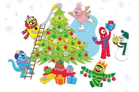 ‘Yo Gabba Gabba!’ Joined by My Chemical Romance, Devo’s Mark Mothersbaugh & More for ‘A Very..