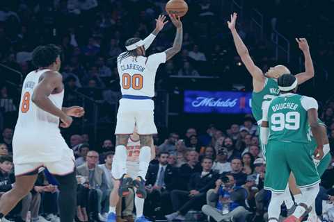 bet365 bonus code NYPBET: Bet $5, get $200 in bonus bets for Knicks vs. Timberwolves