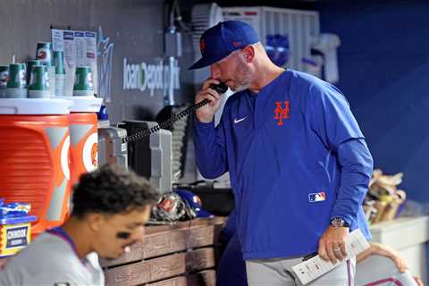Braves land ex-Mets pitching coach Jeremy Hefner, first base coach Antoan Richardson after overhaul