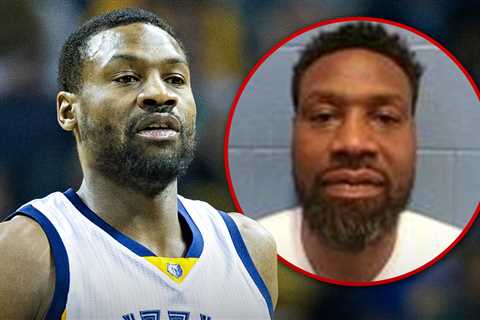 Former Memphis Grizzlies Star Tony Allen Arrested on Drug Charges in Arkansas
