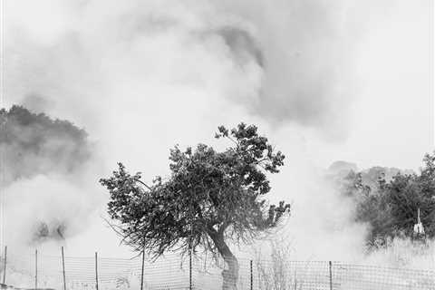 “The Weight Of Ash” by Photographer Ian Bates