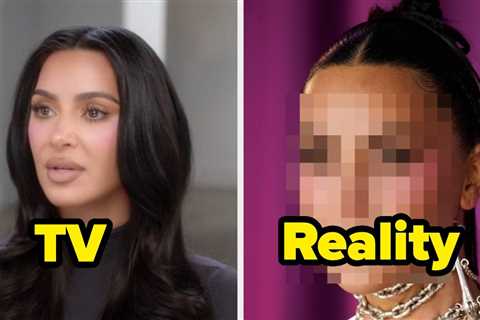 Here's What The Kardashian-Jenners Look Like Without All The Filters